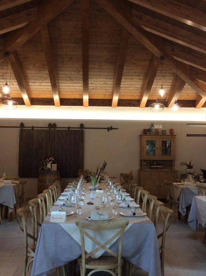 Agriturismo Da Baffone Santo Stefano del Sole Exterior foto